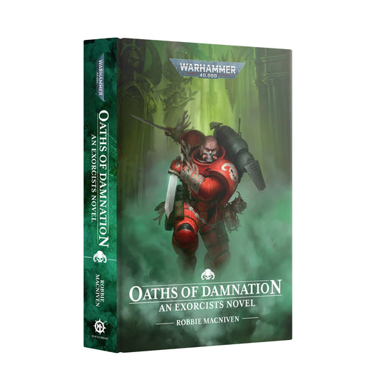 Warhammer: 40,000 - Oaths of Damnation (Hardback)