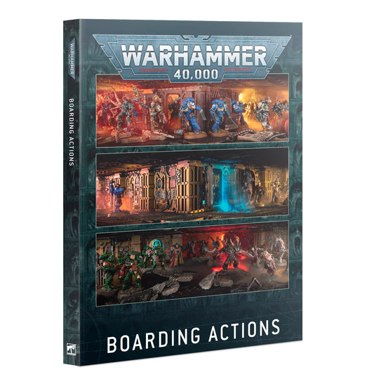 Warhammer: 40,000 - Boarding Actions