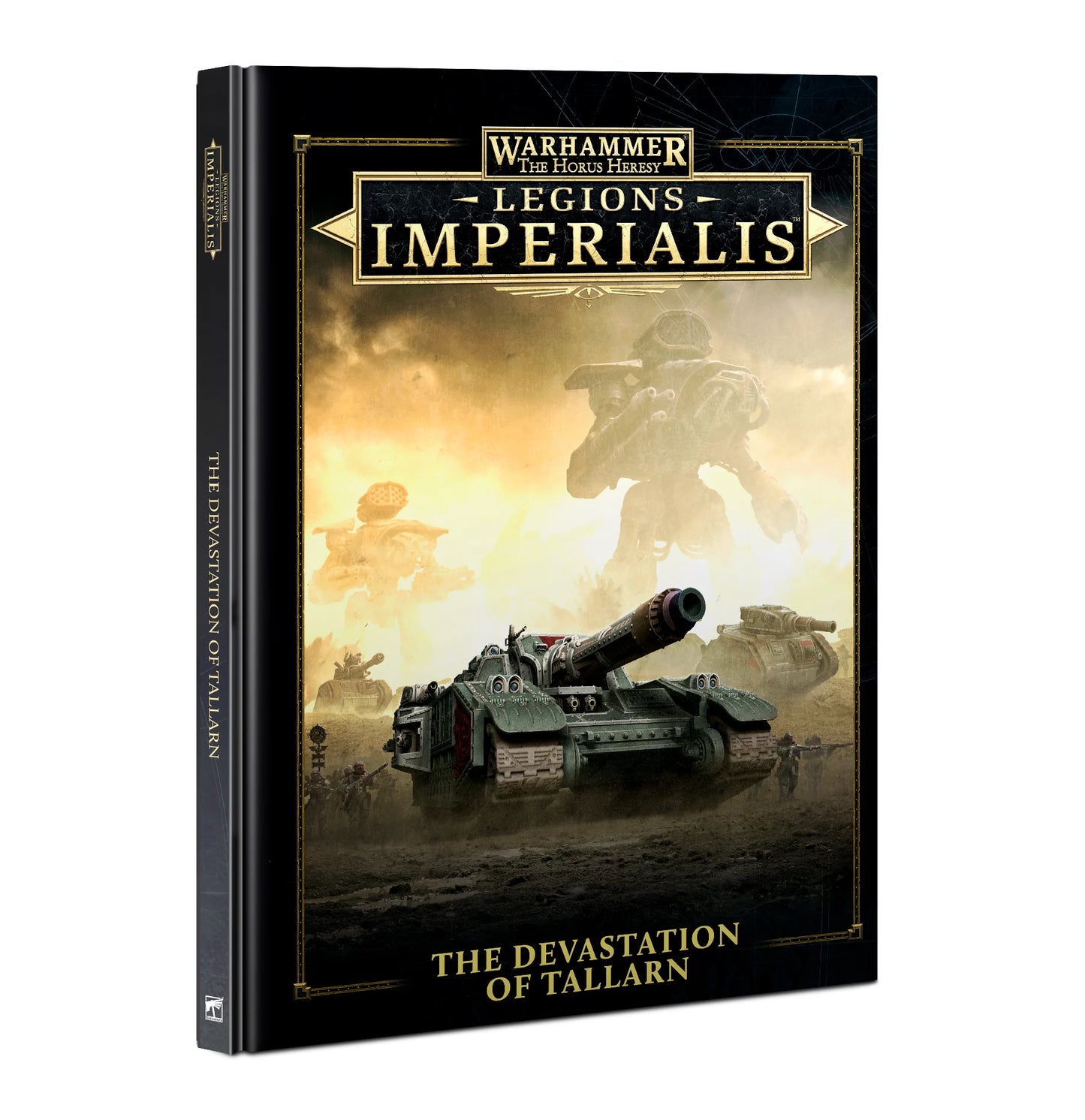 Warhammer: The Horus Heresy - Legions Imperialis: Devastation of Tallarn