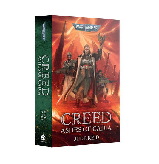 Warhammer: 40,000 - Creed: Ashes of Cadia (Paperback)