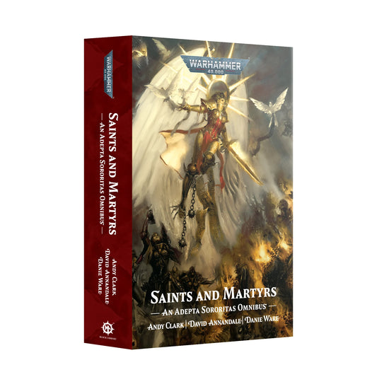 Warhammer: 40,000 - Saints and Martyrs Omnibus (Paperback)