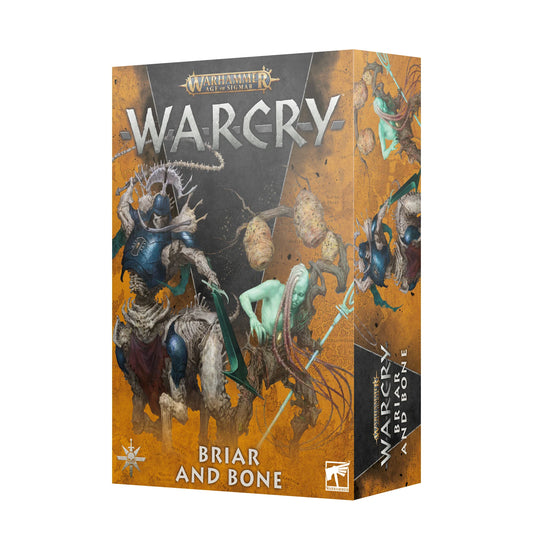 Warhammer: Age of Sigmar - Warcry: Briar and Bone Box Set