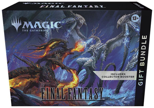 Magic: The Gathering - Universes Beyond: Final Fantasy - Gift Bundle