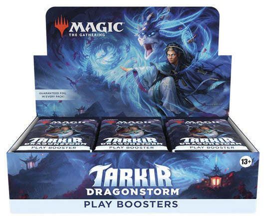 Magic: The Gathering - Tarkir: Dragonstorm - Play Booster Box