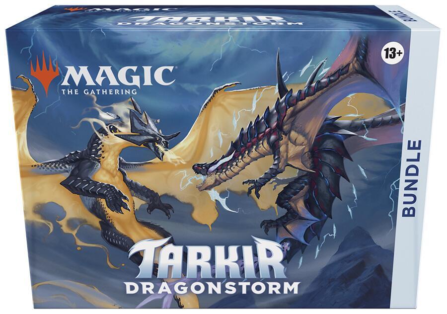 Magic: The Gathering - Tarkir: Dragonstorm - Bundle