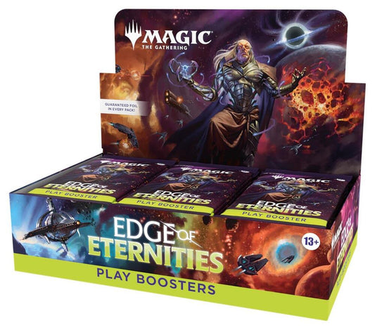Magic: The Gathering - Edge of Eternities - Play Booster Box