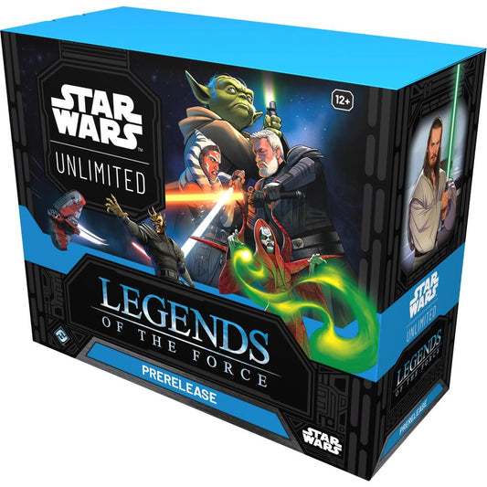 Star Wars: Unlimited - Legends of the Force - Prerelease Kit