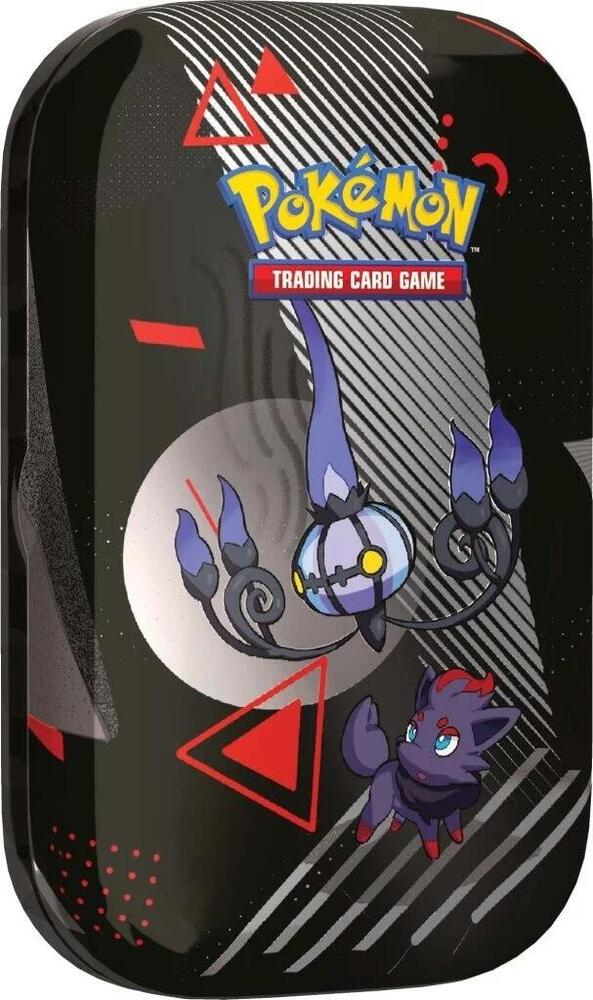 Pokemon: Trading Card Game - Scarlet & Violet - Black Bolt & White Flare Unova Mini Tins