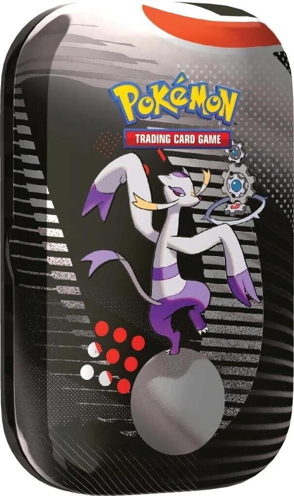 Pokemon: Trading Card Game - Scarlet & Violet - Black Bolt & White Flare Unova Mini Tins