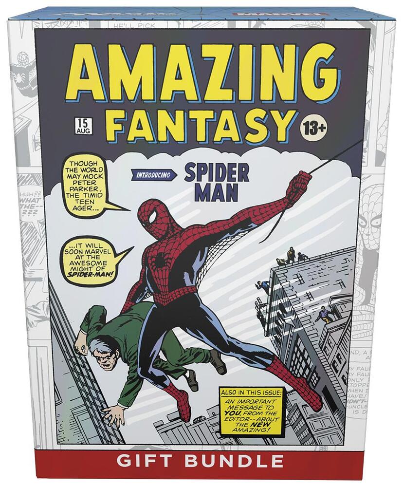 Magic: The Gathering - Marvel's Spider-Man - Gift Bundle