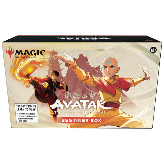 Magic: The Gathering - Avatar: The Last Airbender - Beginner Box