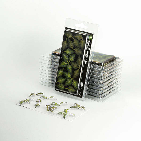Gamer Grass- Laser Plants