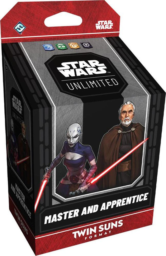 Twin Suns Pre-Structured Deck