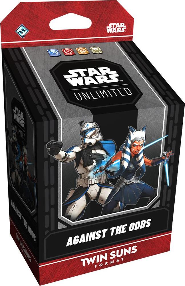 Twin Suns Pre-Structured Deck