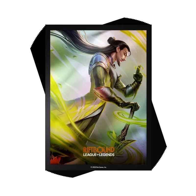 Riftbound: Trading Card Game - Unleashed - Art Sleeves (100 ct.)