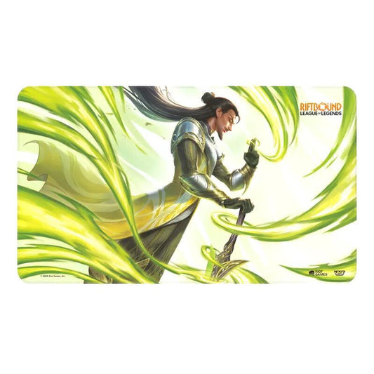 Riftbound: Trading Card Game - Unleashed -  Bound Edge 24"x14" Playmat