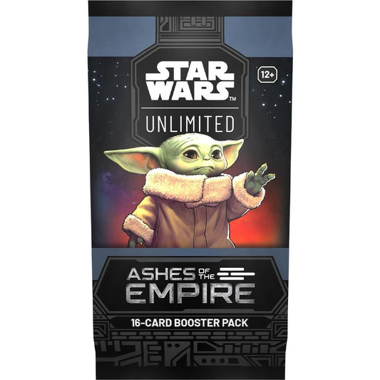 Star Wars: Unlimited - Ashes of the Empire - Booster Pack