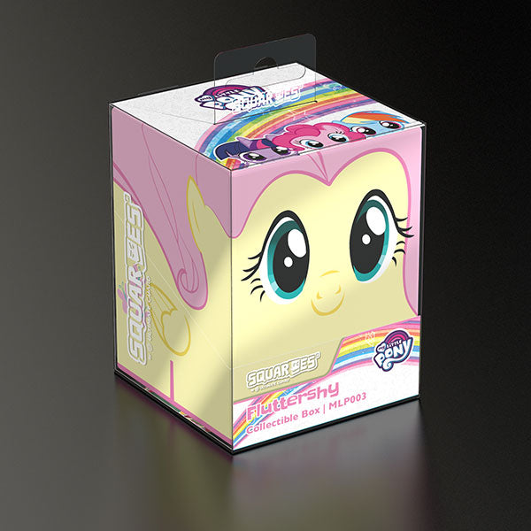 Ultimate Guard: Squaroes My Little Pony Friendship is Magic Boulder 100+ Deck Box (Wave 1)