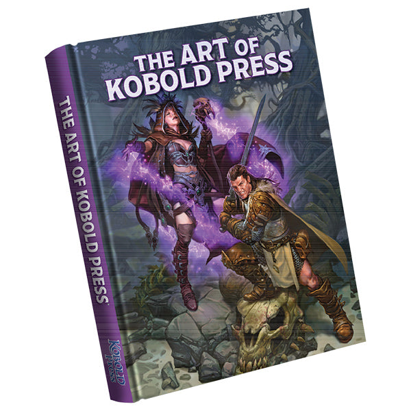 The Art of Kobold Press