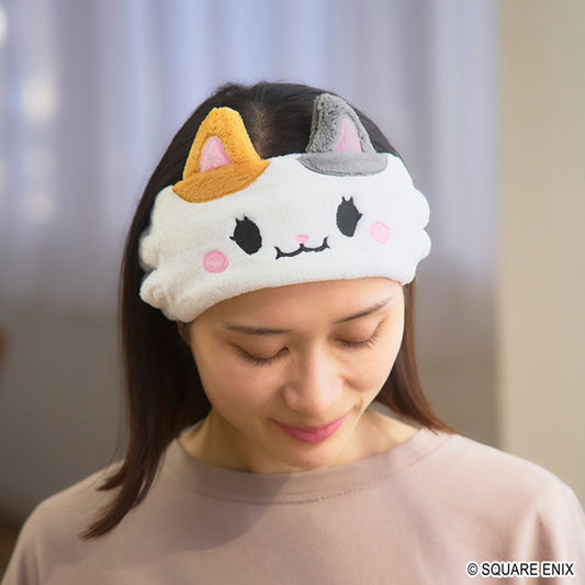 Headband: Final Fantasy XIV - Fat Cat