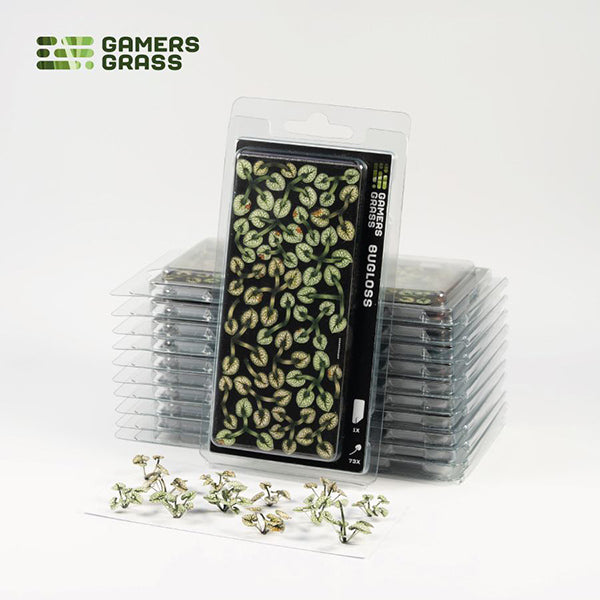 Gamer Grass- Laser Plants