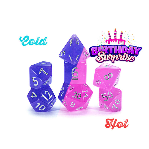 7 Dice Set - Gate Keeper Games