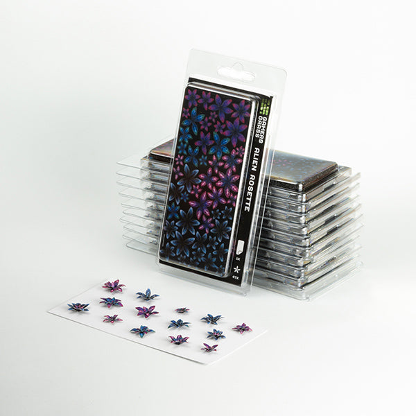 Gamer Grass- Laser Plants
