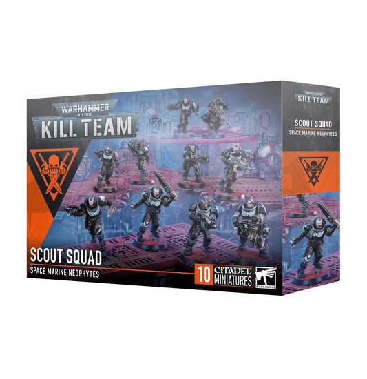 Warhammer: 40,000 - Kill Team: Scout Squad