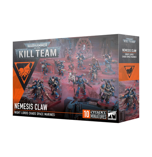 Warhammer: 40,000 - Kill Team: Nemesis Claw