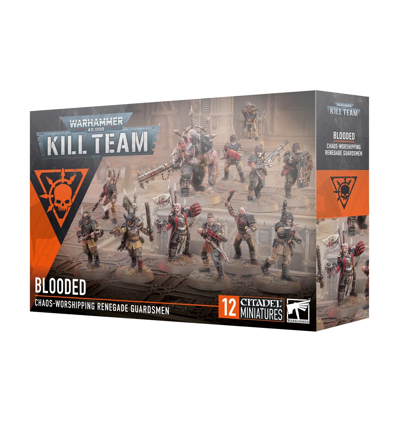 Warhammer: 40,000 - Kill Team: Blooded (Pre-Order) (Releases: 10/5/2024)