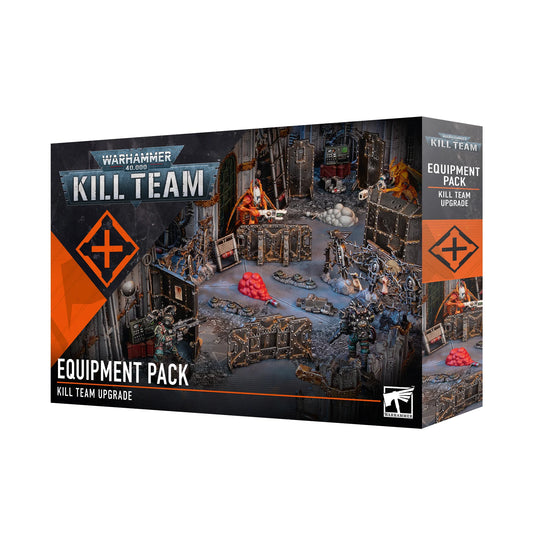 Warhammer: 40,000 - Kill Team: Upgrade Equipment Pack