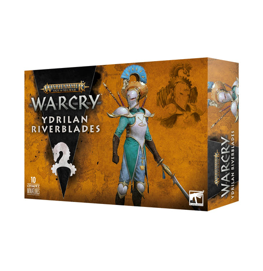 Warhammer: Age of Sigmar - Warcry: Ydrilan Riverblades