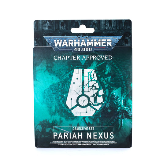 Warhammer: 40,000 - Objective Set: Pariah Nexus