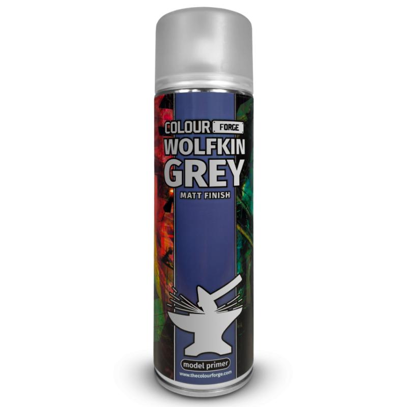 Colour Forge Spray Primer