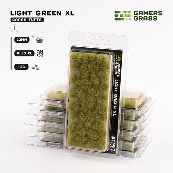 Gamers Grass - XL Tufts