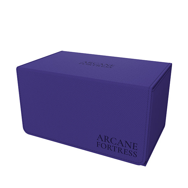 Deck Vault: Radiant 100+ Deluxe- Solid Color Deck Box