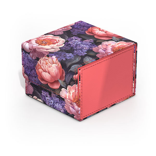 Ultimate Guard: Sidewinder 100+ Floral Places III Deck Box
