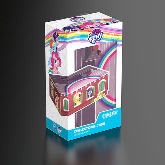 Ultimate Guard: My Little Pony Friendship is Magic Arkhive 800+ Collector's Case Barn (Wave 1)