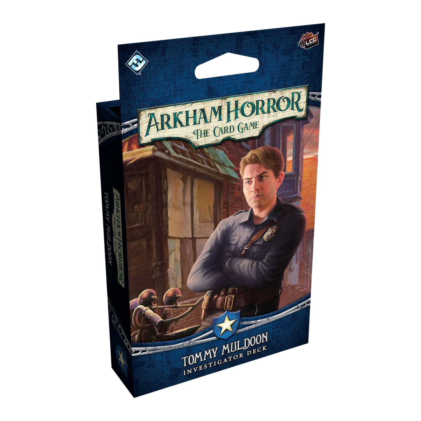 Arkham Horror: Investigator Decks