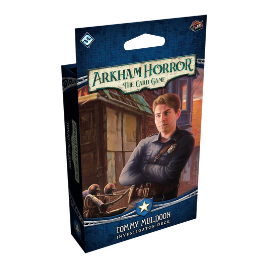 Arkham Horror: Investigator Decks