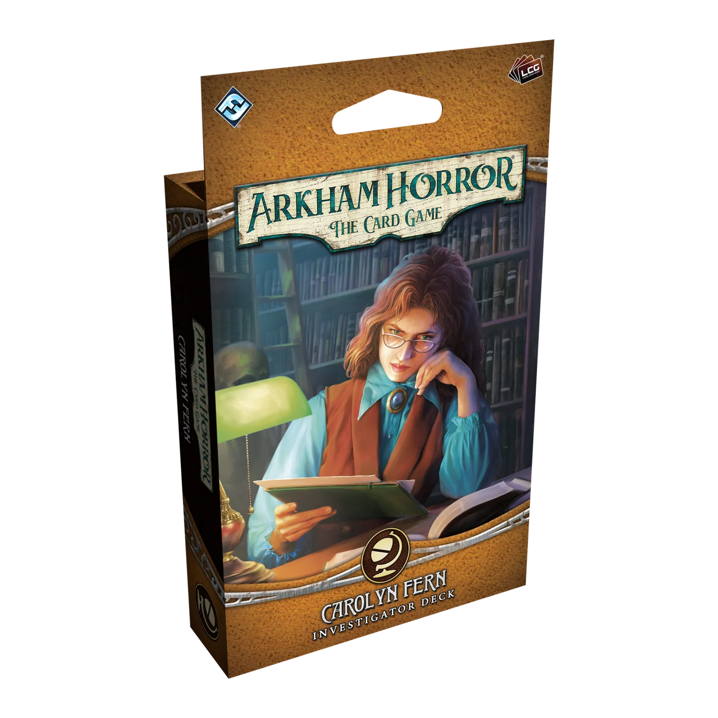 Arkham Horror: Investigator Decks