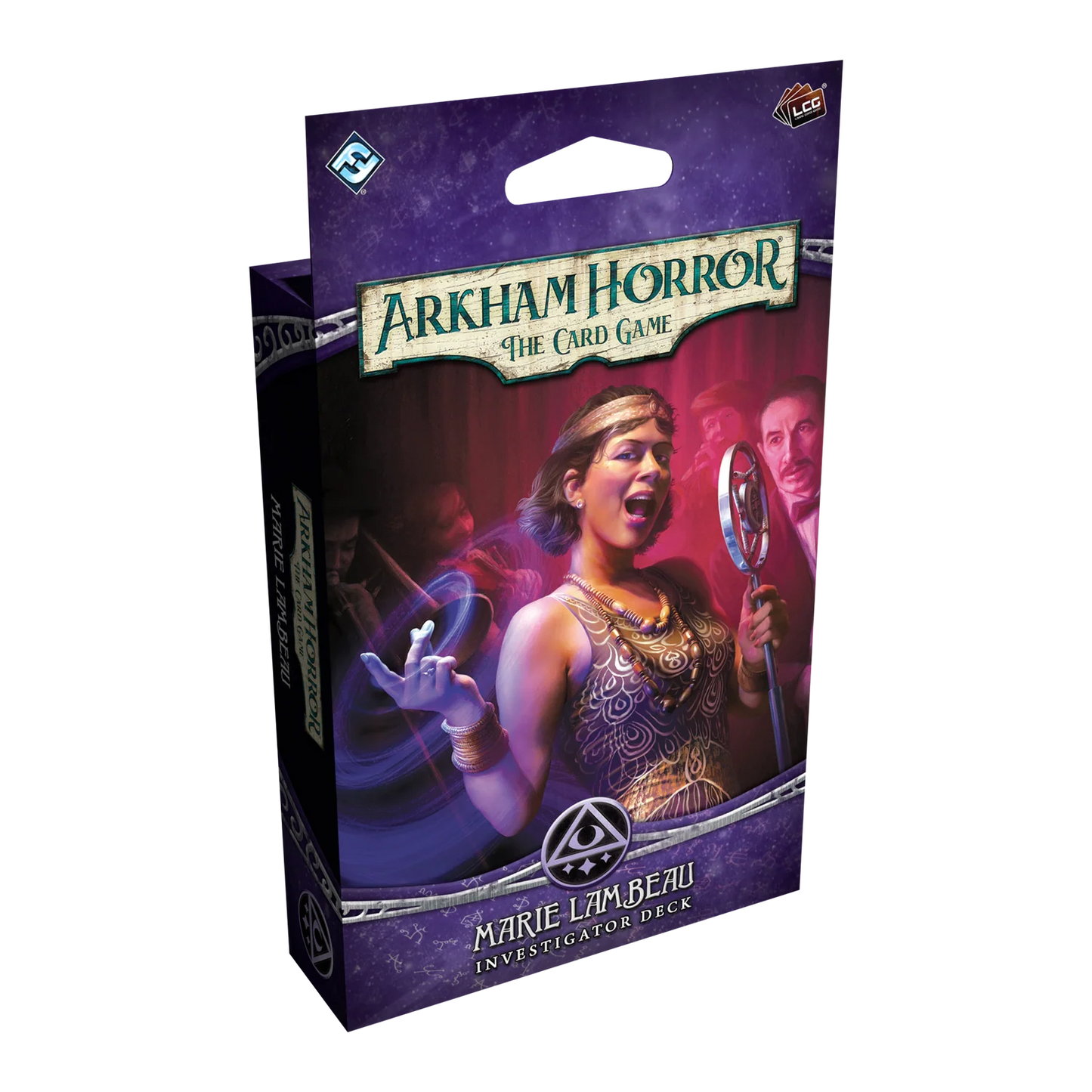 Arkham Horror: Investigator Decks