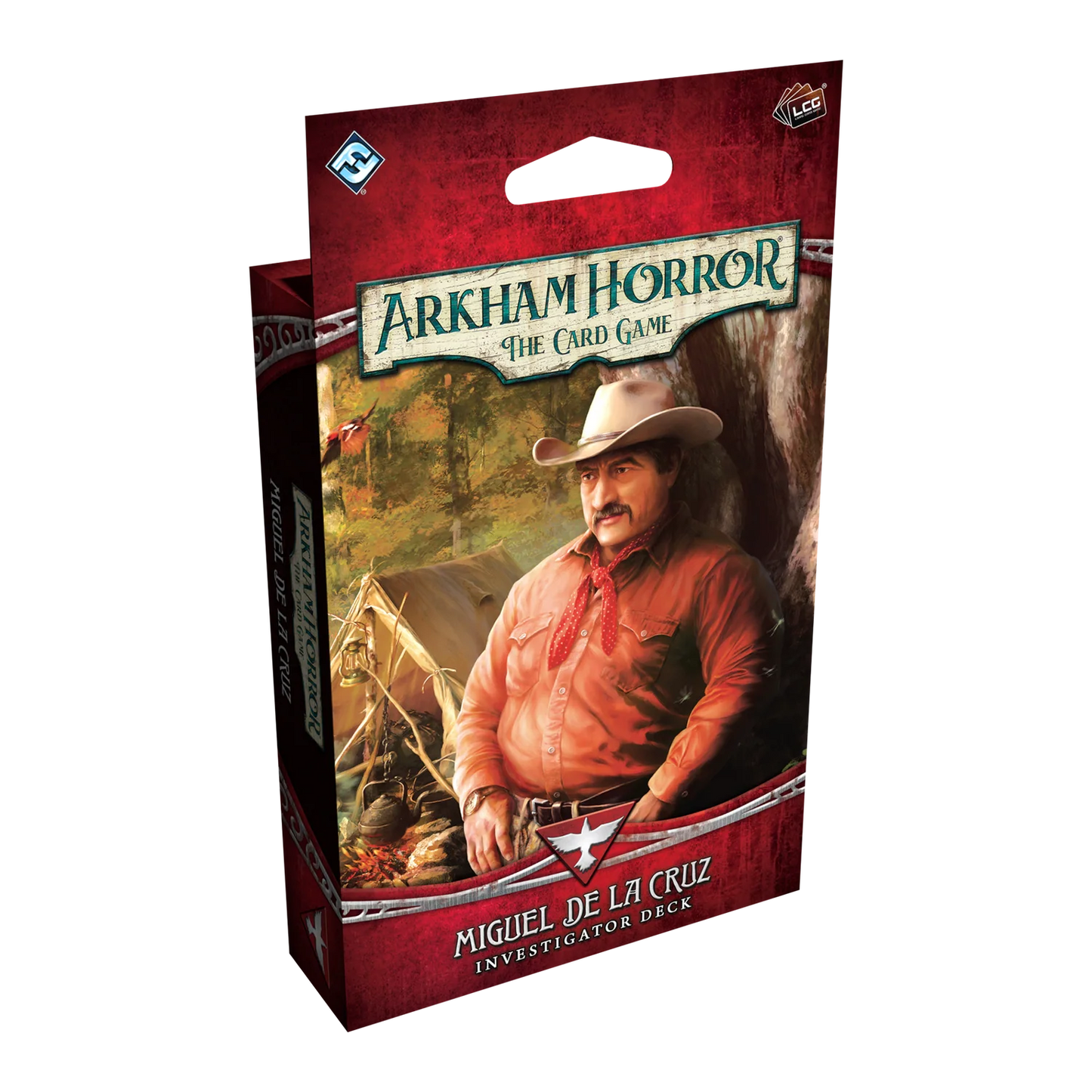 Arkham Horror: Investigator Decks