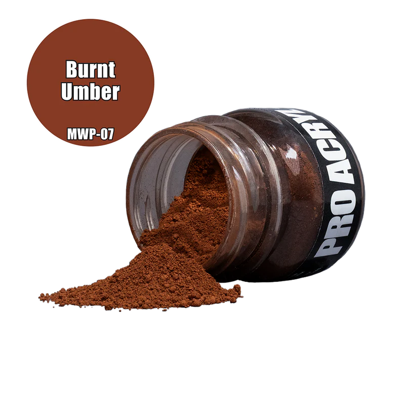 PRO Acryl Weathering Pigments