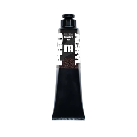 Pro Acryl Basing Textures (120ml Bottle)