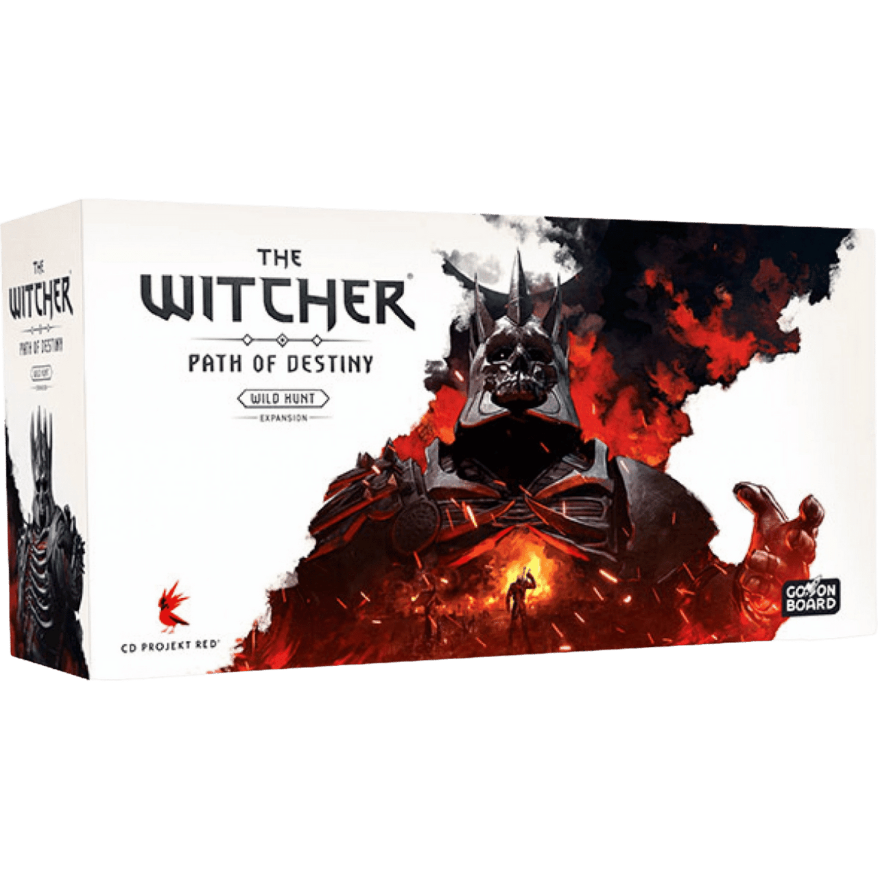 The Witcher: Path of Destiny - Wild Hunt Expansion