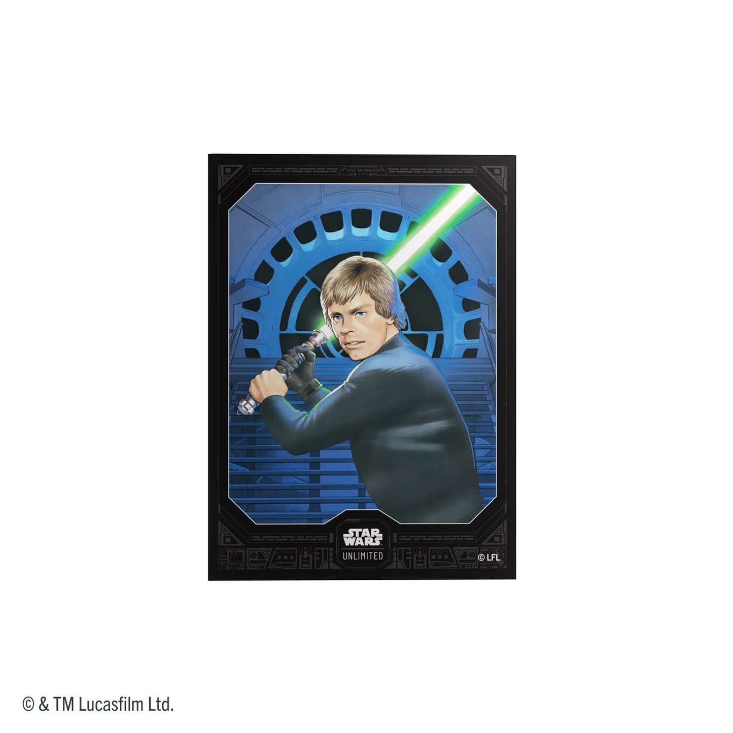 Star Wars: Unlimited - Ashes of the Empire - Art Sleeves (60 Art Sleeves and 2 Clear Sleeves)