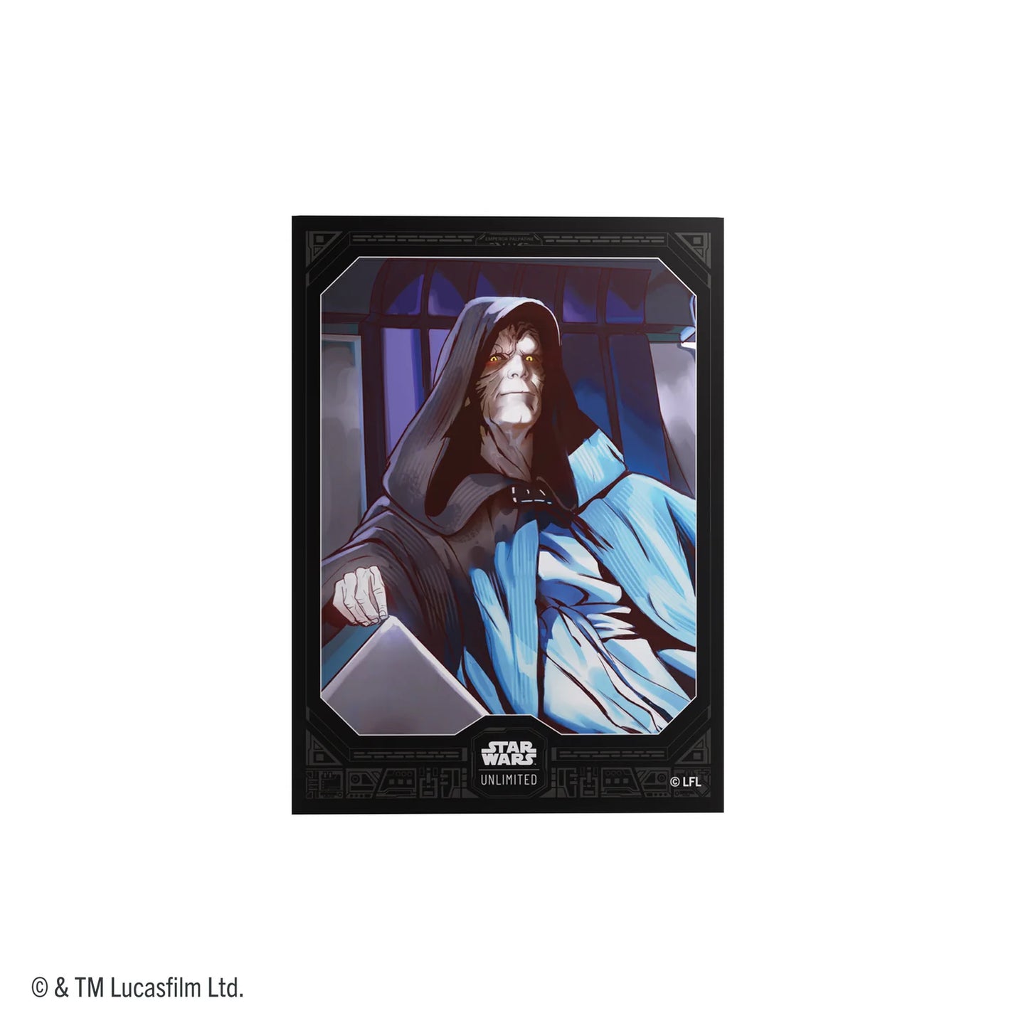 Star Wars: Unlimited - Ashes of the Empire - Art Sleeves (60 Art Sleeves and 2 Clear Sleeves)