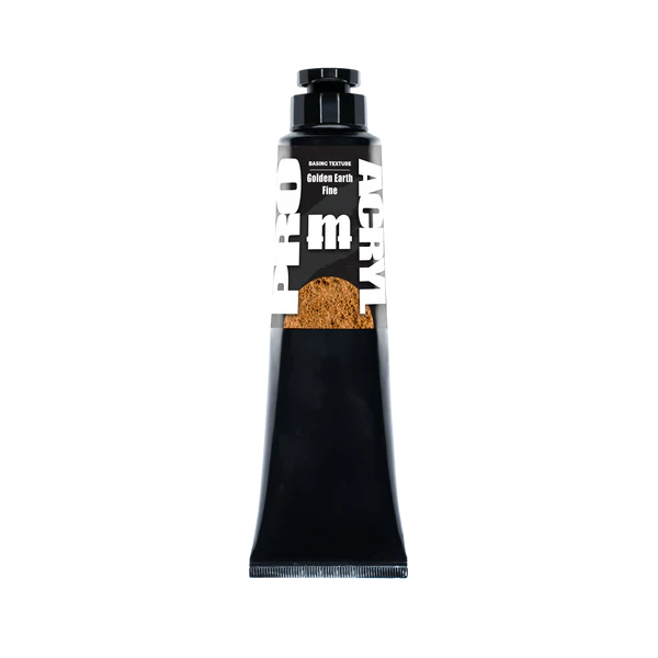 Pro Acryl Basing Textures (120ml Bottle)