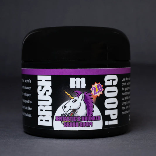 Jentastic's Drunken Brush Goop! Ver 2.0! (2oz)